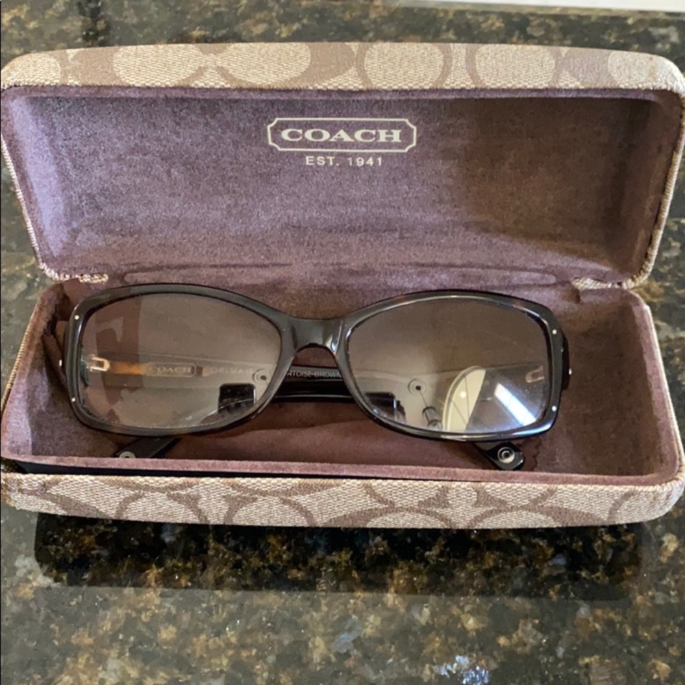 Coach Sunglasses